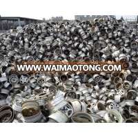 Aluminum Alloy Wheel Scrap 99% for sale